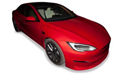 Tesla Model S AWD